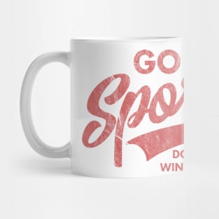 Go Sports \\ Vintage Mug